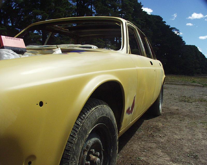 Ian's XJ6 Restoration 22.JPG